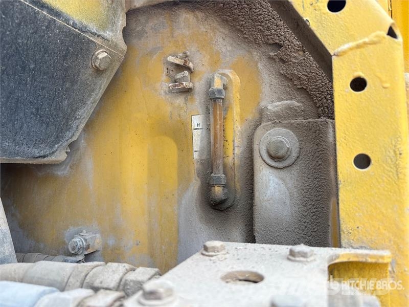 Komatsu PC220-7 履带挖掘机