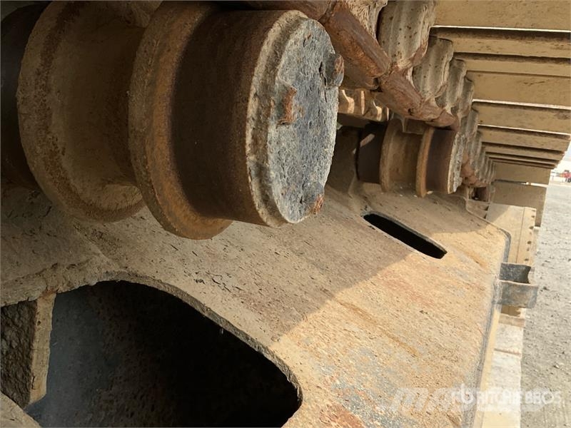 Komatsu PC220-7 履带挖掘机