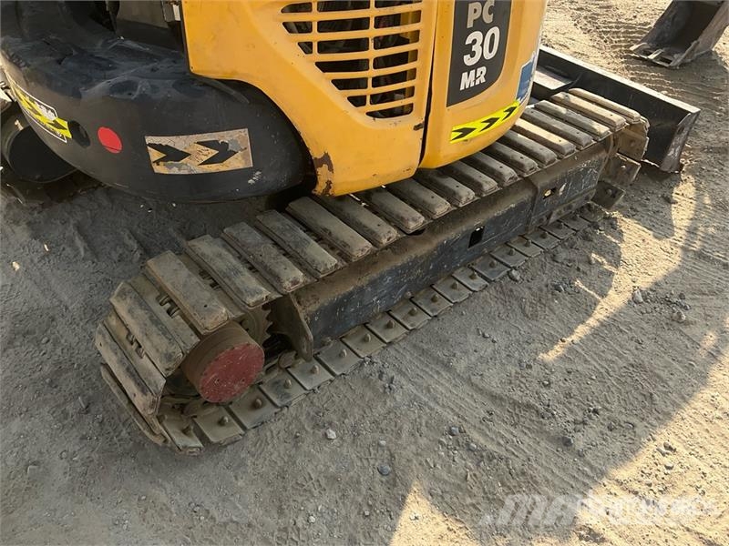 Komatsu PC30MR-3 Mini Excavator حفارات صغيرة أقل من 7 طن (حفارات صغيرة)