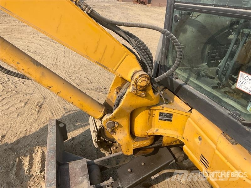 Komatsu PC30MR-3 Mini Excavator حفارات صغيرة أقل من 7 طن (حفارات صغيرة)