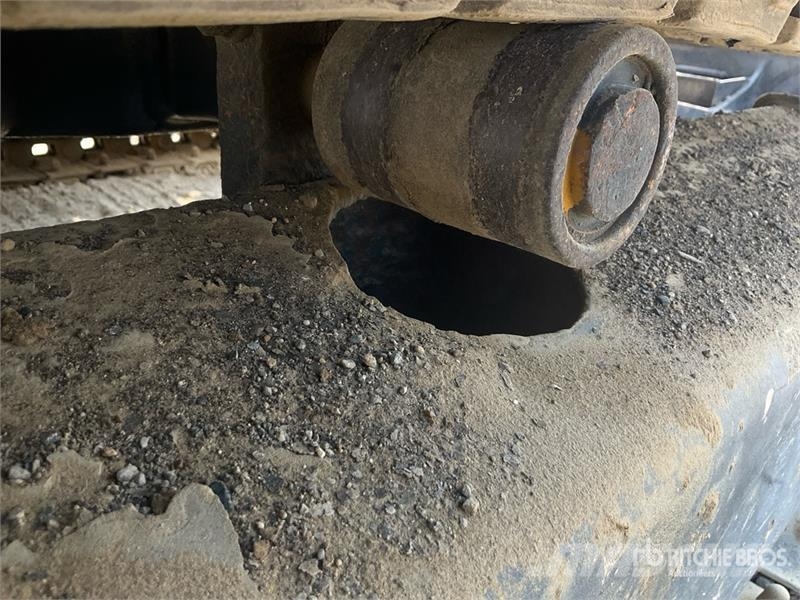 Komatsu PC30MR-3 Mini Excavator حفارات صغيرة أقل من 7 طن (حفارات صغيرة)