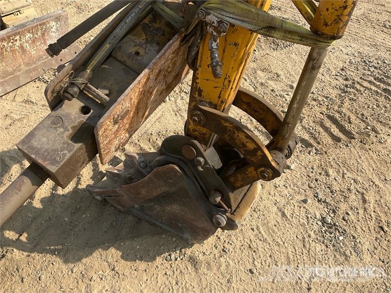 Komatsu PC30MR-3 Mini Excavator حفارات صغيرة أقل من 7 طن (حفارات صغيرة)
