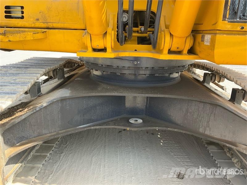 Komatsu PC400-7 Tracked Excavator Roomikekskavaatorid