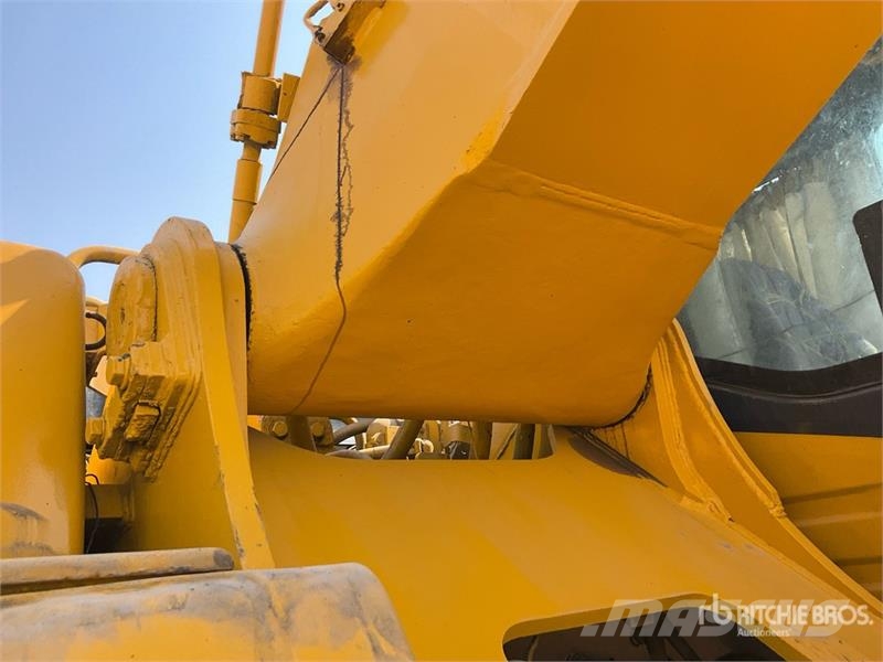 Komatsu PC400-7 Tracked Excavator Roomikekskavaatorid