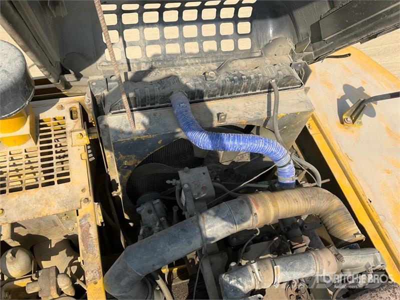 Komatsu PC400-7 Tracked Excavator Roomikekskavaatorid