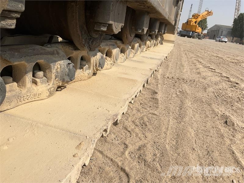 Komatsu PC400-7 Tracked Excavator Roomikekskavaatorid