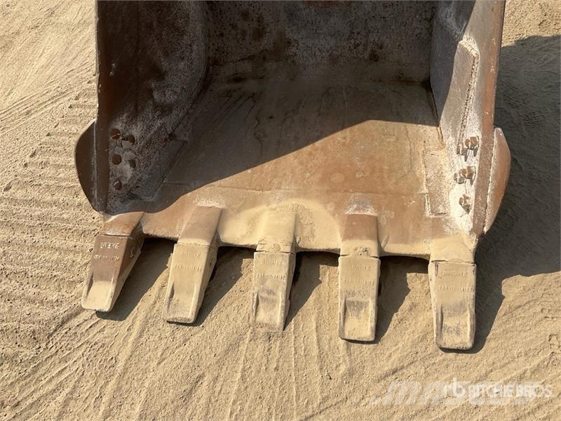 Komatsu PC400-7 Tracked Excavator Roomikekskavaatorid