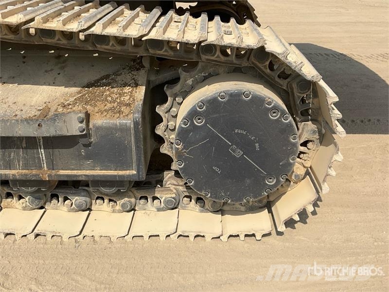 Komatsu PC400-7 Tracked Excavator Roomikekskavaatorid