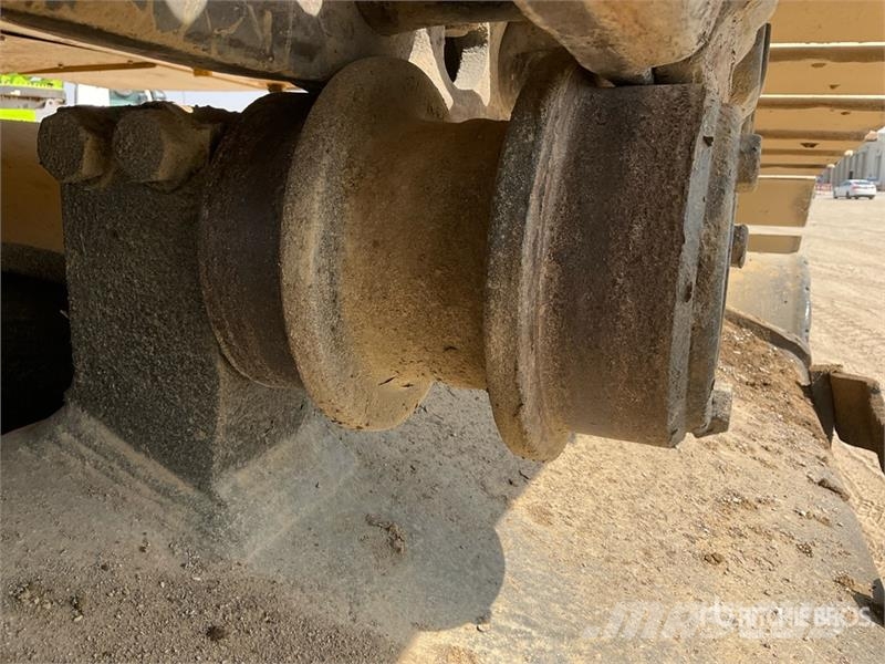 Komatsu PC400-7 Tracked Excavator Roomikekskavaatorid