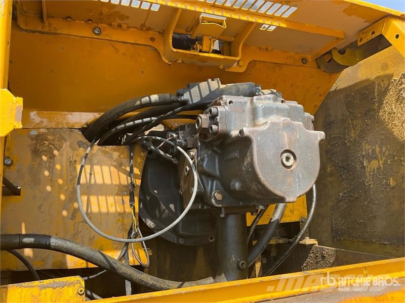 Komatsu PC400-7 Tracked Excavator Roomikekskavaatorid