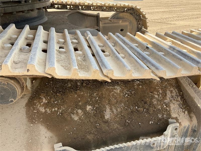 Komatsu PC400-7 Tracked Excavator Roomikekskavaatorid