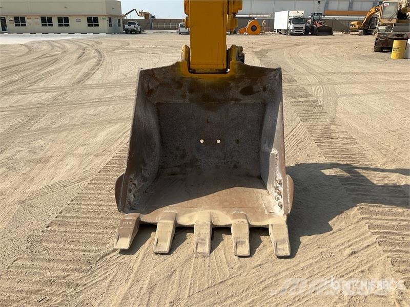 Komatsu PC400-7 Tracked Excavator Roomikekskavaatorid
