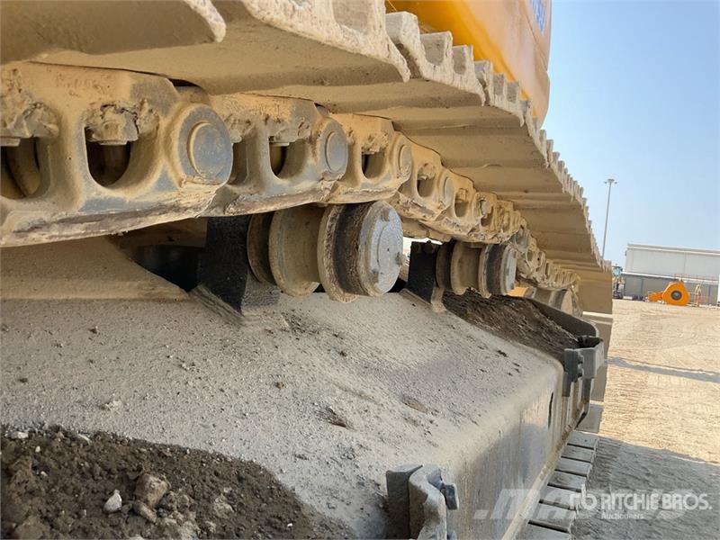 Komatsu PC400-7 Tracked Excavator Roomikekskavaatorid
