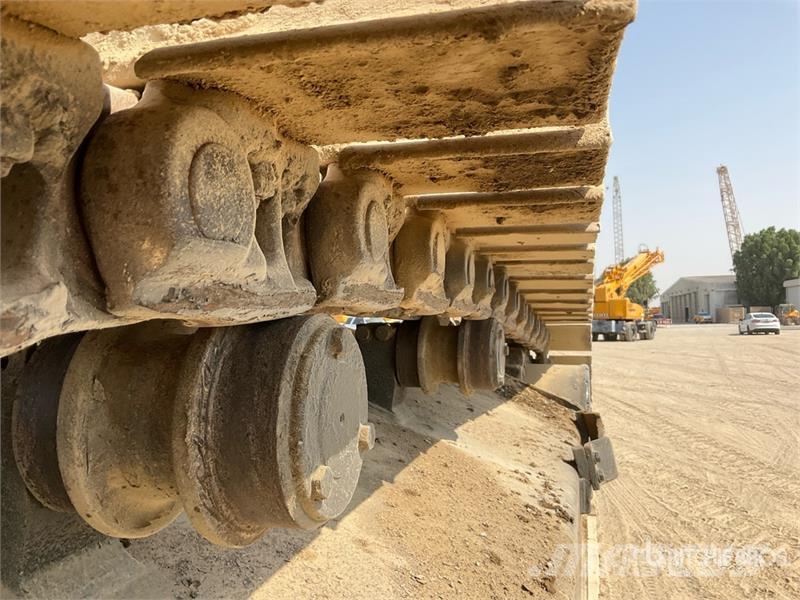 Komatsu PC400-7 Tracked Excavator Roomikekskavaatorid