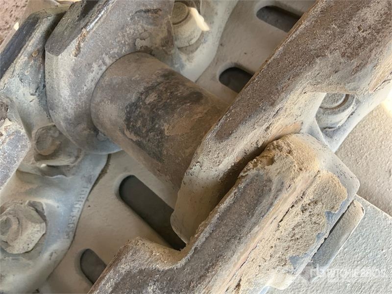 Komatsu PC400-7 Tracked Excavator Roomikekskavaatorid