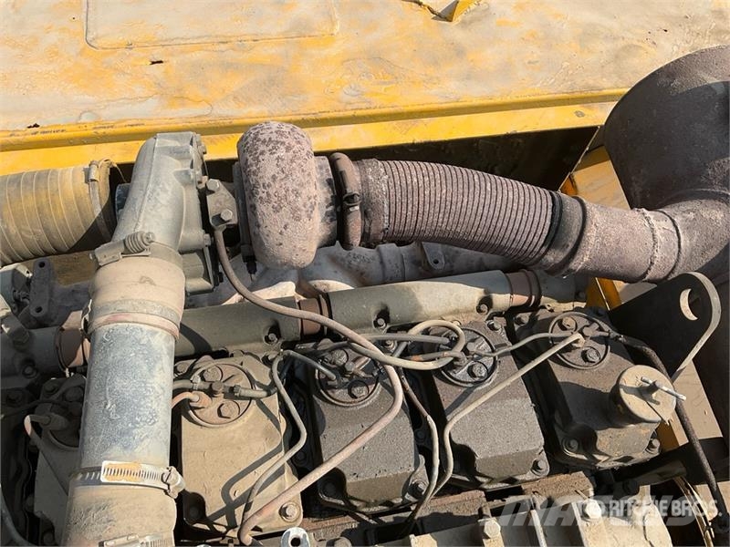 Komatsu PC400-7 Tracked Excavator Roomikekskavaatorid