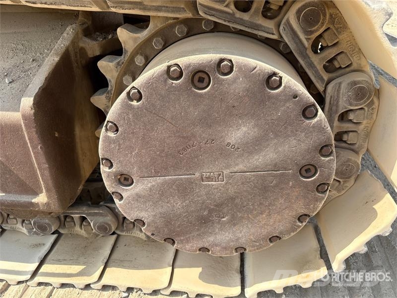 Komatsu PC400-8R Tracked Excavator Pelle sur chenilles