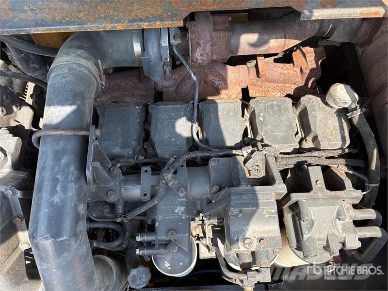Komatsu PC400-8R Tracked Excavator Pelle sur chenilles