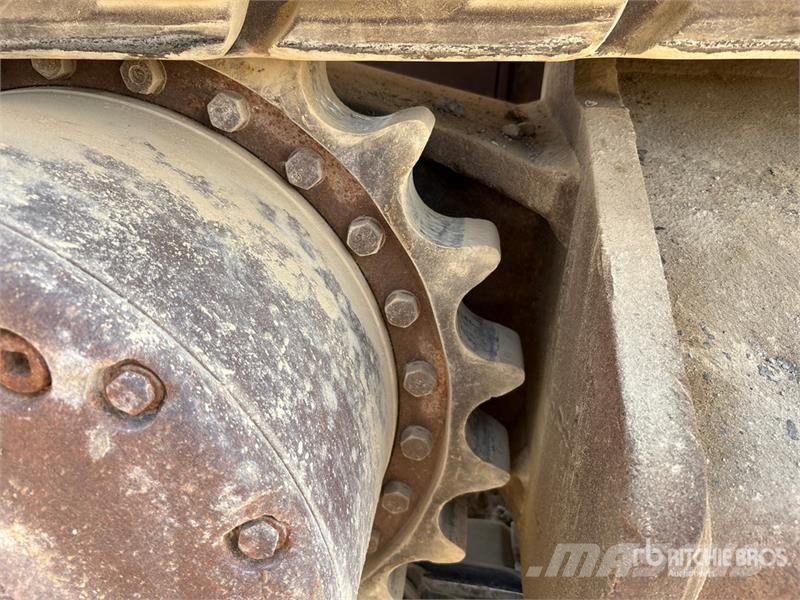 Komatsu PC400-8R Tracked Excavator Pelle sur chenilles