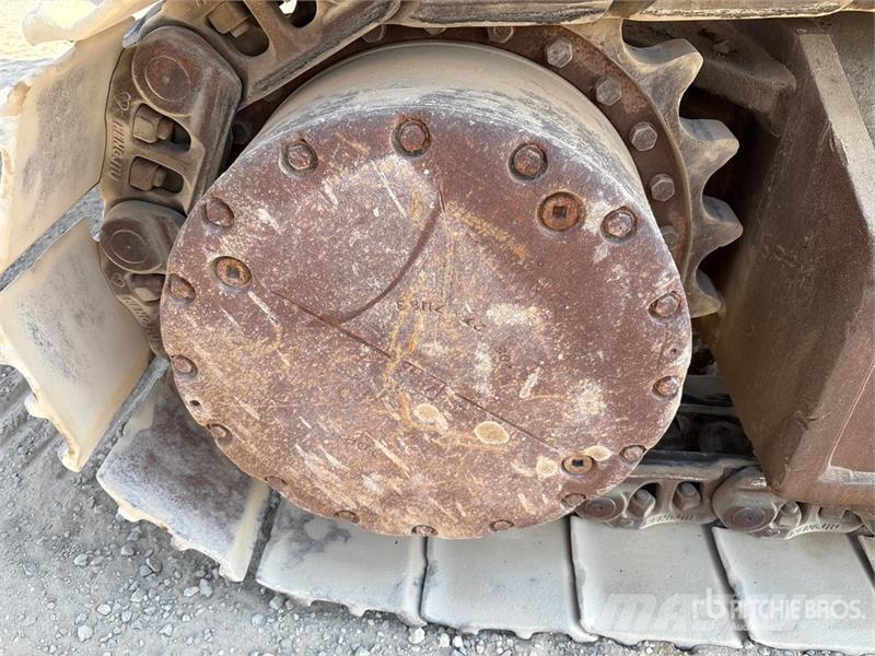 Komatsu PC400-8R Tracked Excavator Pelle sur chenilles