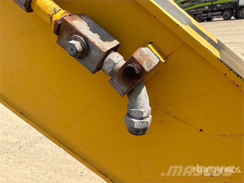Komatsu PC400-8R Tracked Excavator Pelle sur chenilles