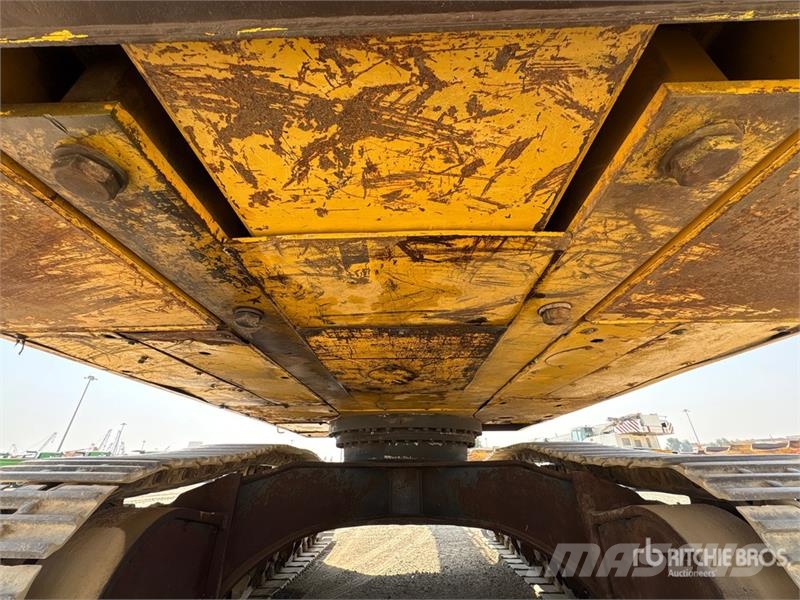 Komatsu PC400-8R Tracked Excavator Pelle sur chenilles