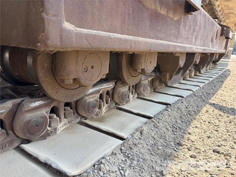 Komatsu PC400-8R Tracked Excavator Pelle sur chenilles