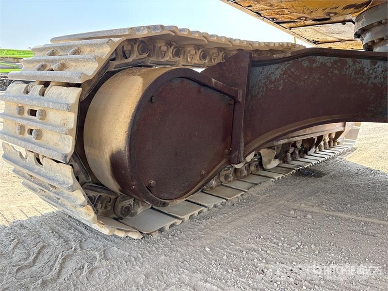 Komatsu PC400-8R Tracked Excavator Pelle sur chenilles