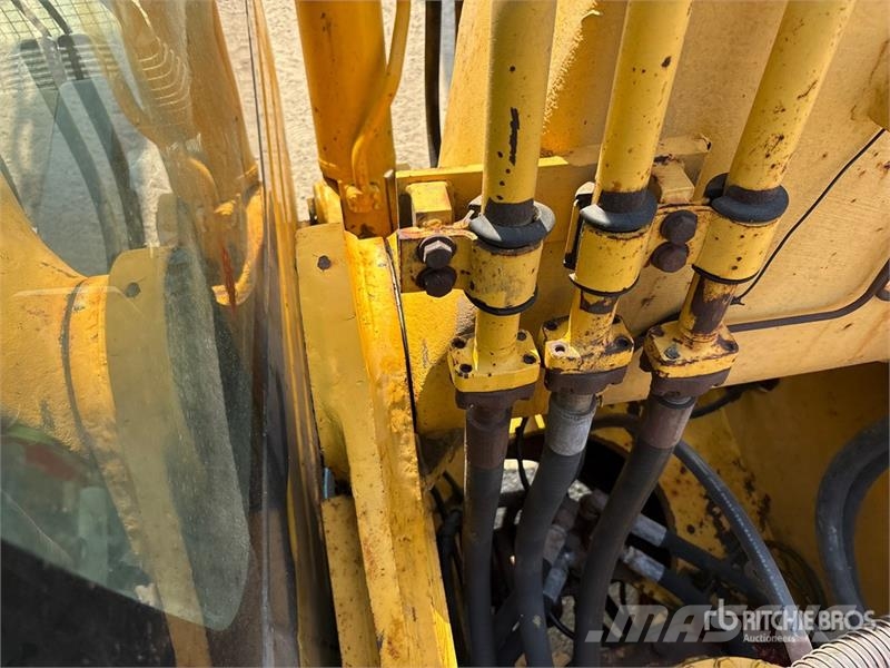 Komatsu PC400-8R Tracked Excavator Pelle sur chenilles
