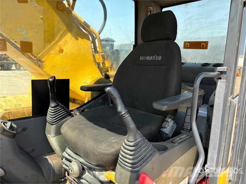 Komatsu PC400-8R Tracked Excavator Pelle sur chenilles