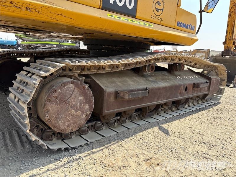 Komatsu PC400-8R Tracked Excavator Pelle sur chenilles