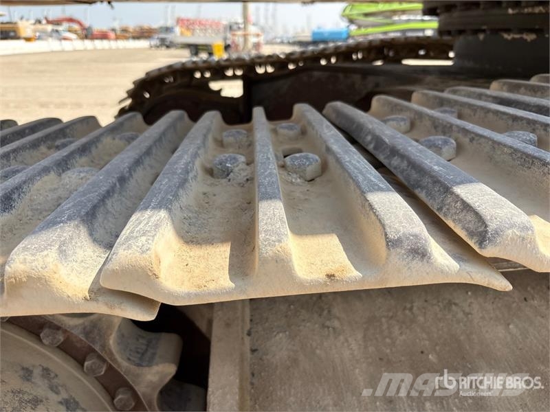 Komatsu PC400-8R Tracked Excavator Pelle sur chenilles
