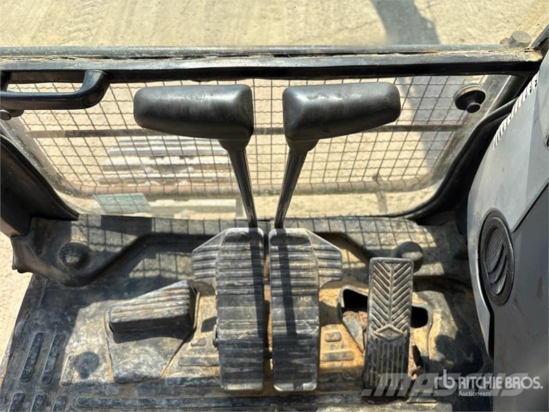 Komatsu PC400-8R Tracked Excavator Pelle sur chenilles
