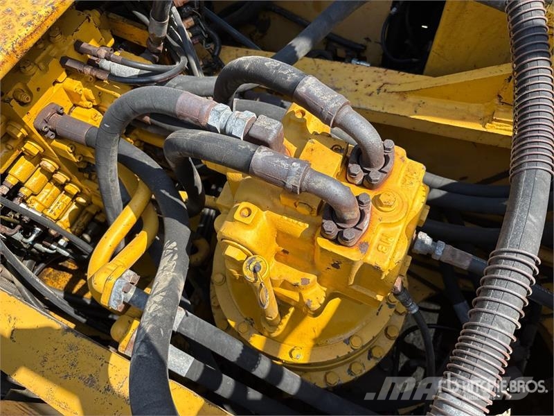 Komatsu PC400-8R Tracked Excavator Pelle sur chenilles