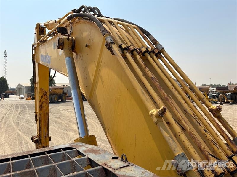Komatsu PC400-8R Tracked Excavator Pelle sur chenilles