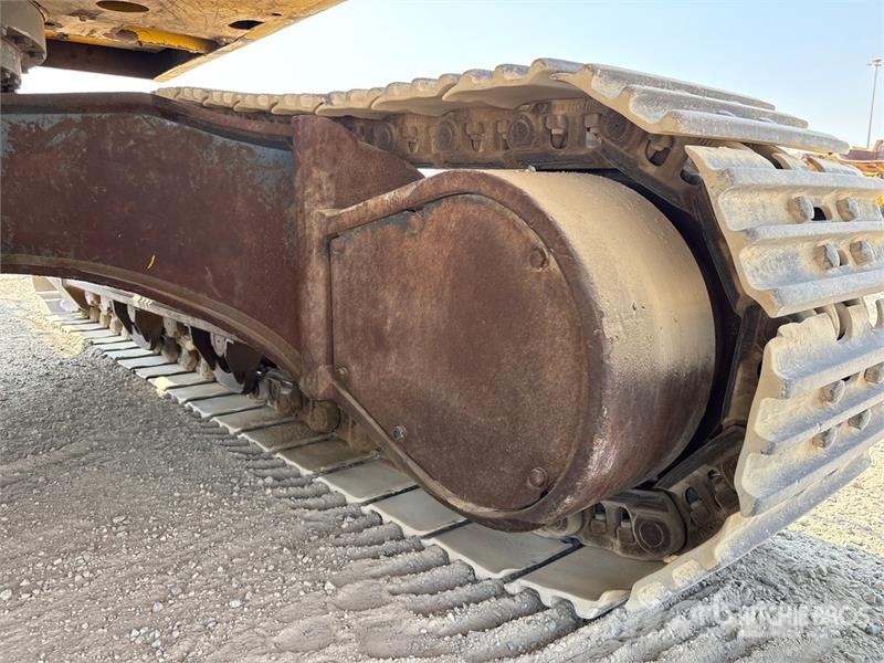 Komatsu PC400 Tracked Excavator حفارات زحافة