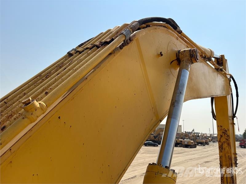 Komatsu PC400 Tracked Excavator حفارات زحافة