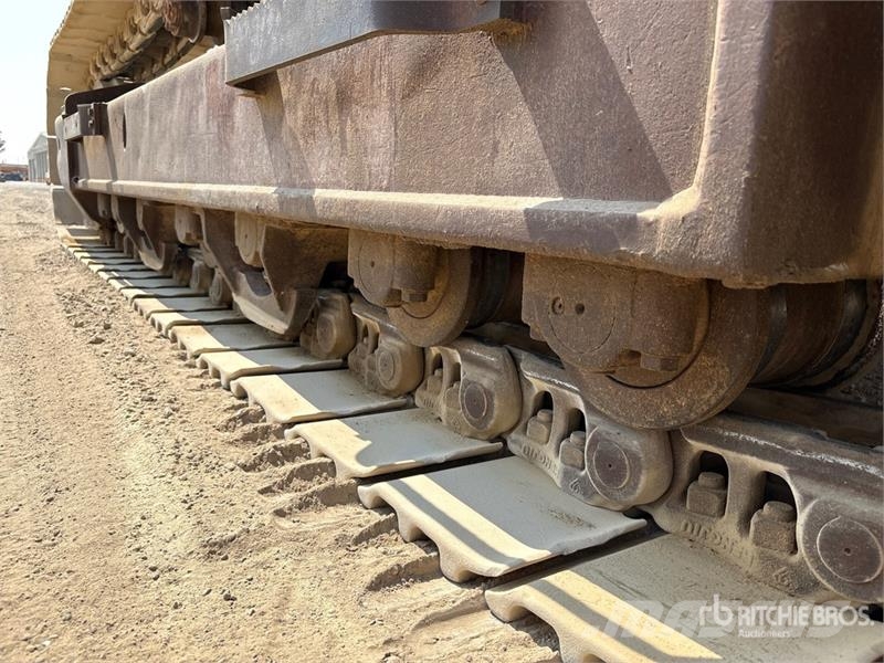 Komatsu PC400 Tracked Excavator حفارات زحافة