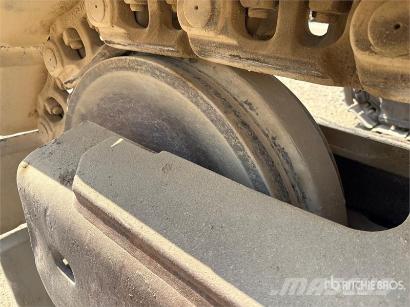 Komatsu PC400 Tracked Excavator حفارات زحافة