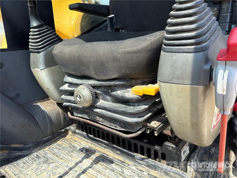 Komatsu PC400 Tracked Excavator حفارات زحافة