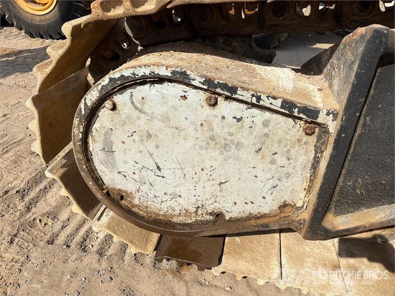 Komatsu PC400LC-8 Bageri gusjeničari