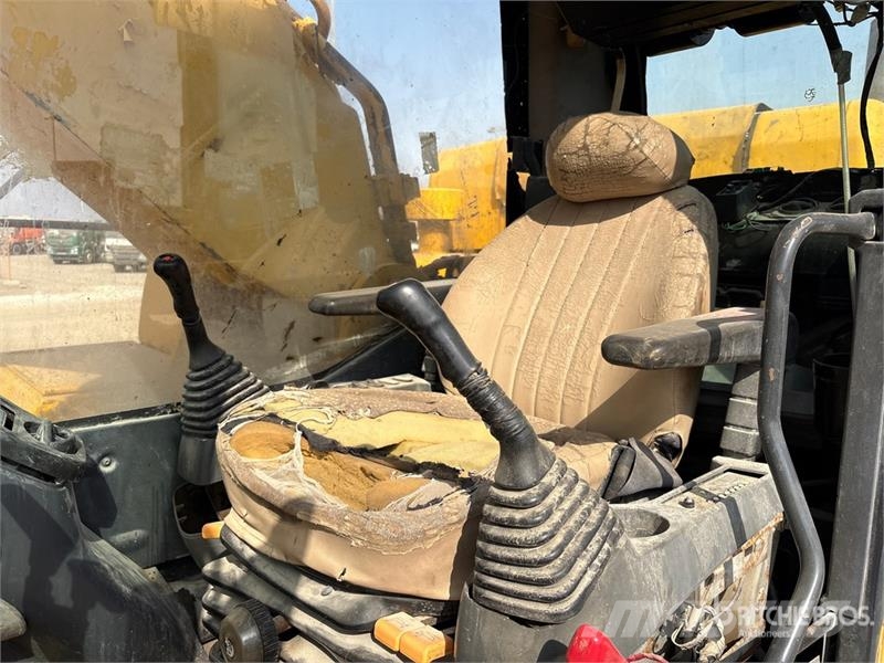 Komatsu PC400LC-8 Bageri gusjeničari