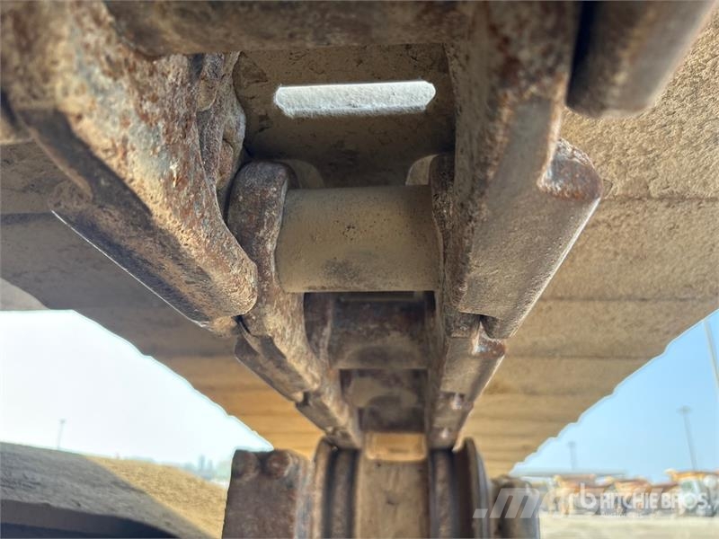 Komatsu PC400LC-8 Bageri gusjeničari