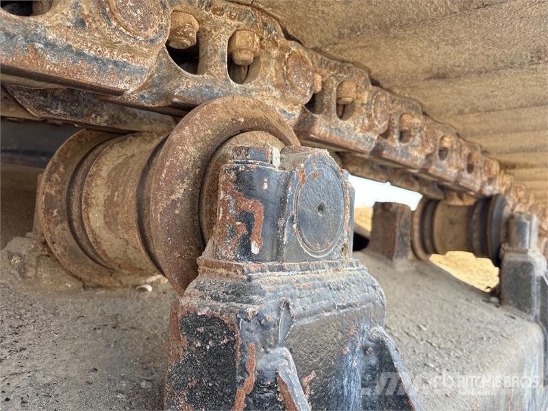 Komatsu PC400LC-8 Bageri gusjeničari