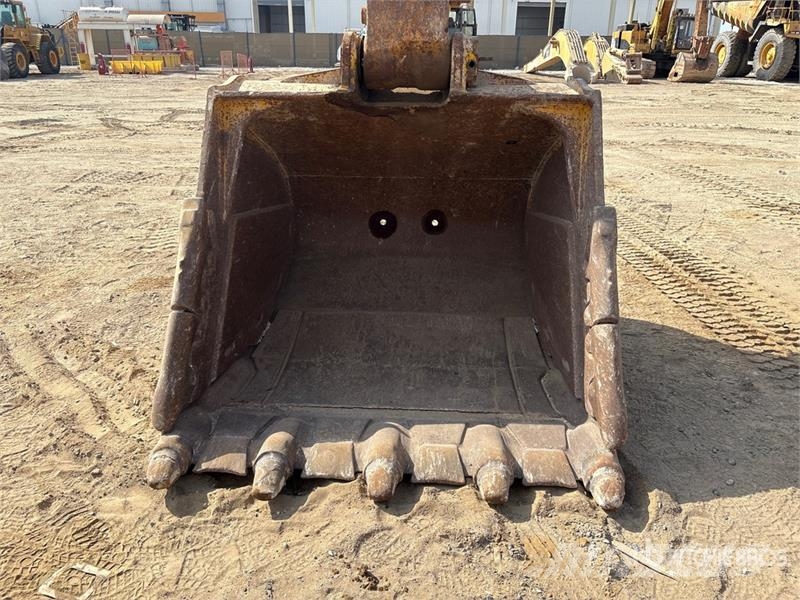 Komatsu PC400LC-8 Bageri gusjeničari