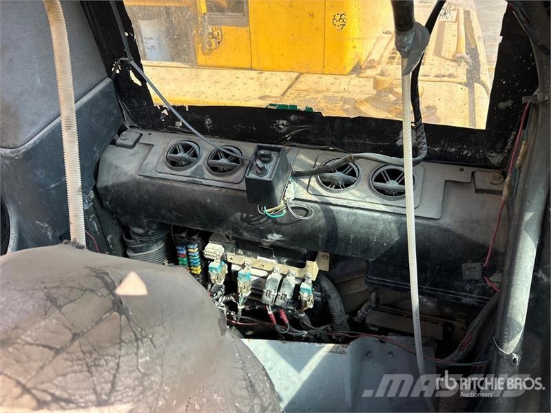 Komatsu PC400LC-8 Bageri gusjeničari