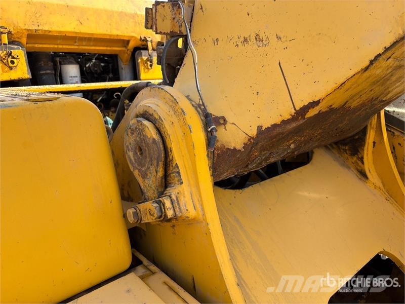 Komatsu PC400LC-8 Bageri gusjeničari