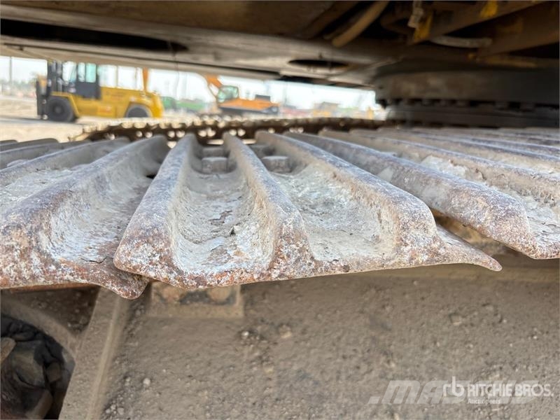 Komatsu PC400LC-8 Bageri gusjeničari
