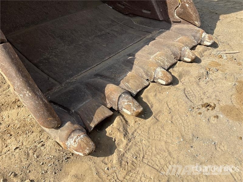 Komatsu PC400LC-8 Bageri gusjeničari