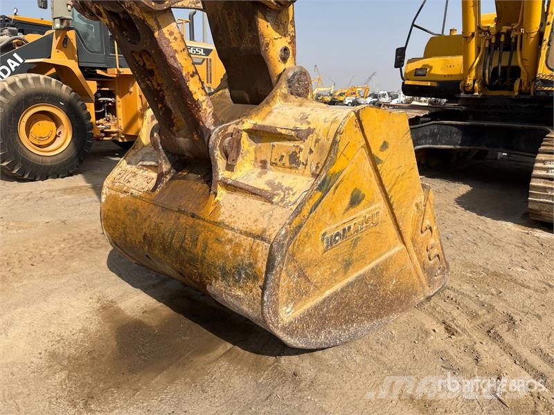 Komatsu PC400LC-8 Bageri gusjeničari